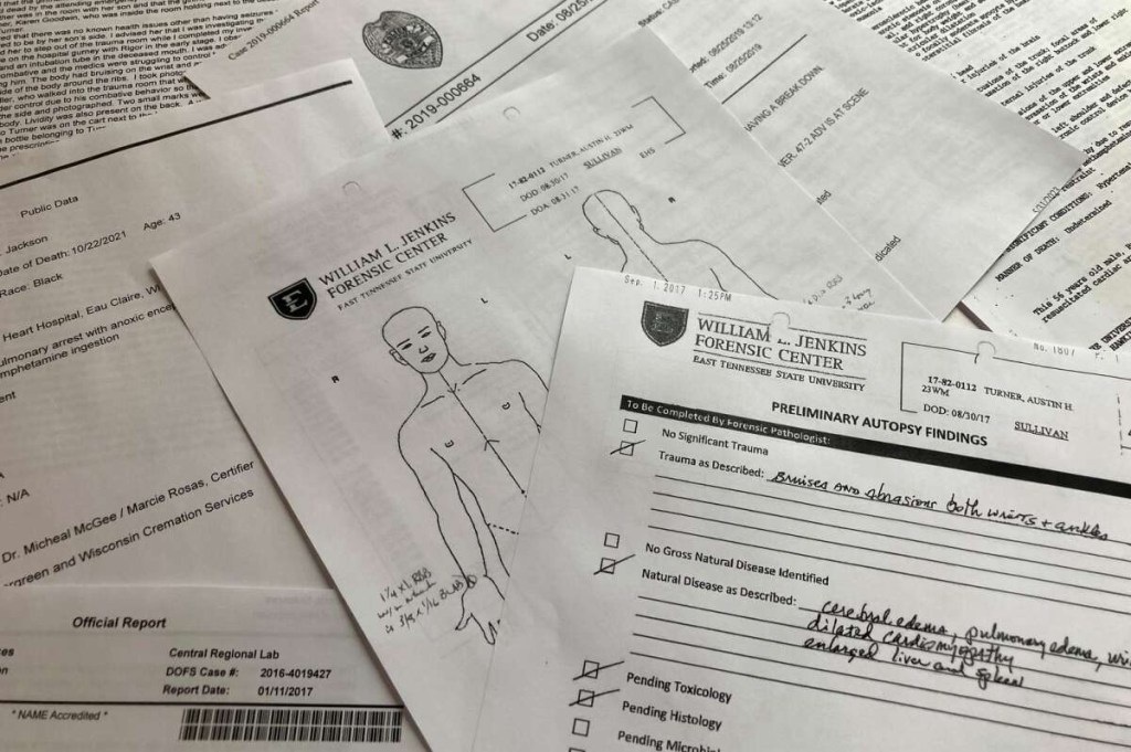 “The only way to get down to zero is to get rid of&nbsp;policing”