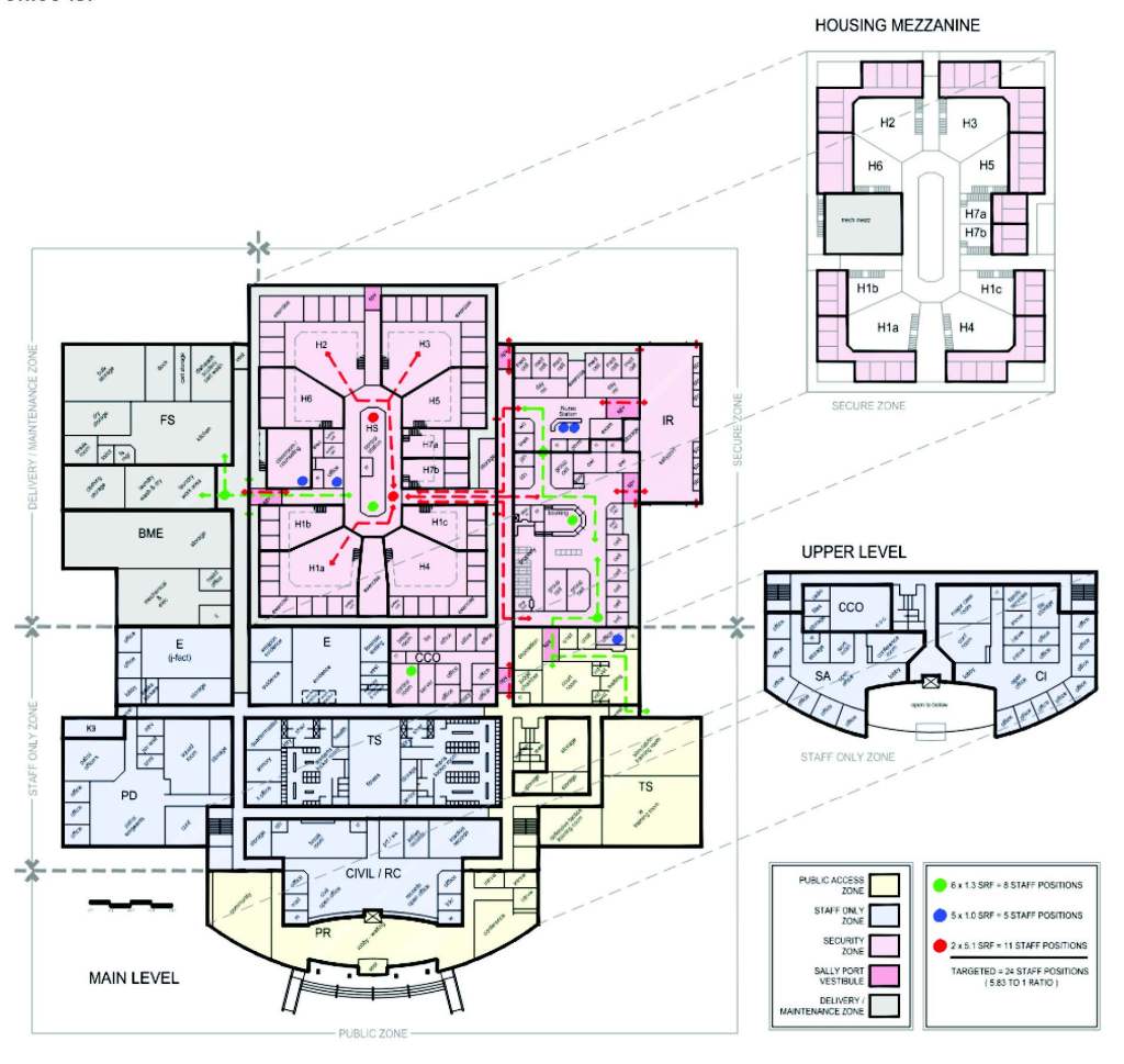 What Does a Jail Need to&nbsp;Be?